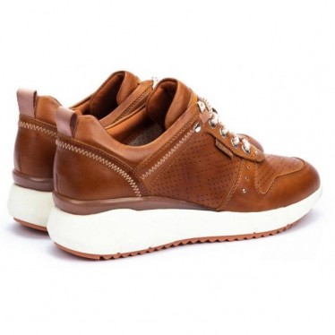 SNEAKERS PIKOLINOS SELLA W6Z-6871 BRANDY