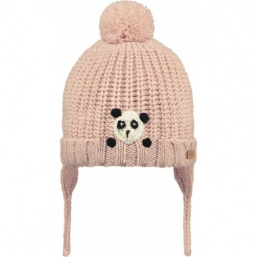 CAPPELLO BARTS DAYLEBEANIE PINK