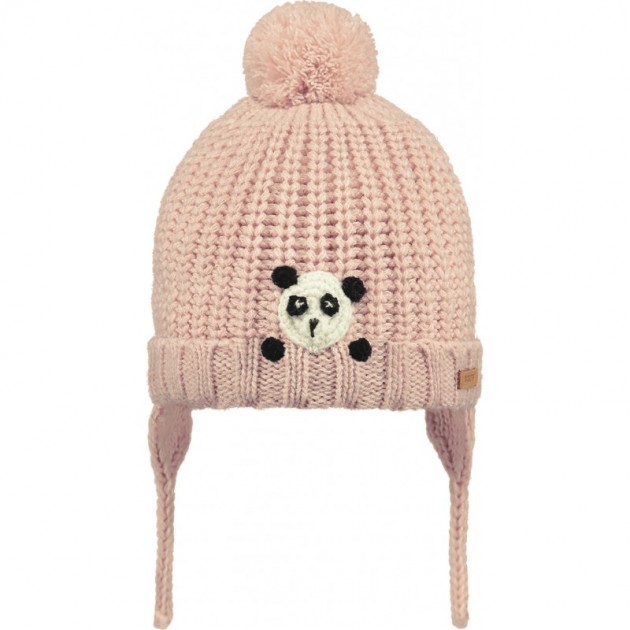 CAPPELLO BARTS DAYLEBEANIE PINK