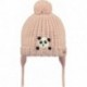 CAPPELLO BARTS DAYLEBEANIE PINK