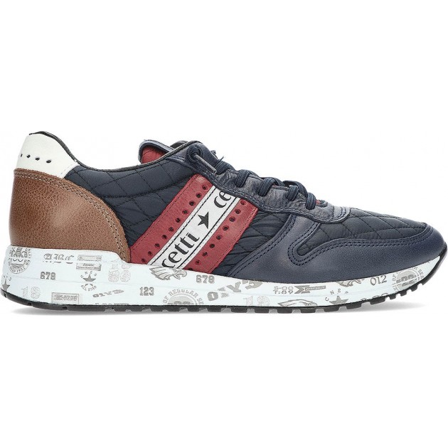 CETTI IMBOTTITO SPORT C1222 NAVY CETTI IMBOTTITO SPORT C1222 NAVY