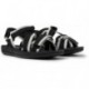 SANDALO CAMPER MATCH K201325 NEGRO