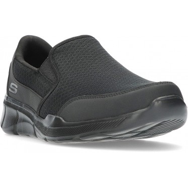 SNEAKER 52984 VESTIBILITÀ RELAX SKECHERS BLACK