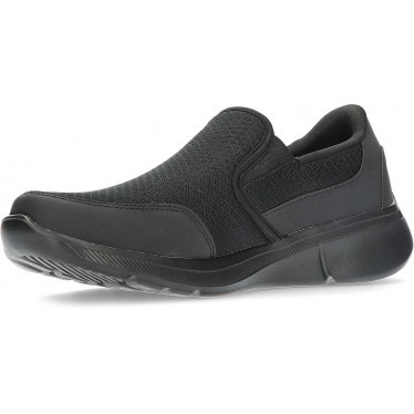 SNEAKER 52984 VESTIBILITÀ RELAX SKECHERS BLACK