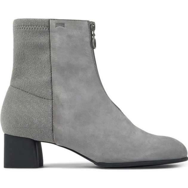 STIVALETTI CAMPER KATIE K400312 GRIS_013 STIVALETTI CAMPER KATIE K400312 GRIS_013