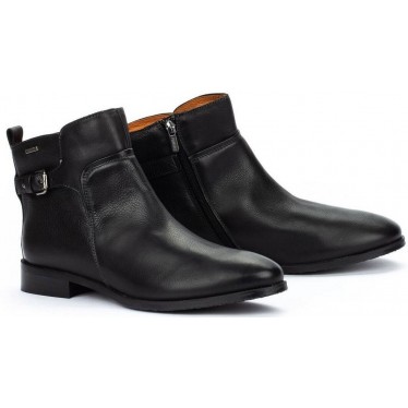 STIVALETTI PIKOLINOS ROYAL W4D-SY8760 BLACK