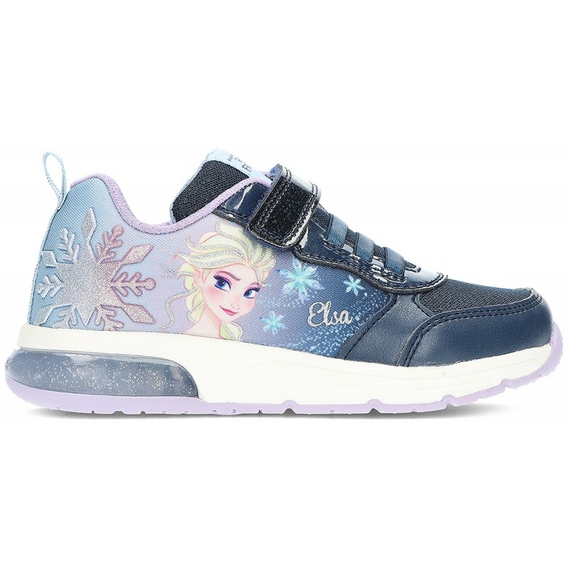 SNEAKERS GEOX ELSA J358VC NAVY