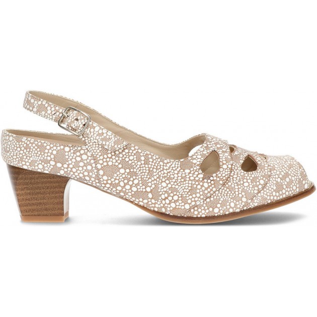 SANDALI CLEMENT SALUS ADRA 2097MA TAUPE SANDALI CLEMENT SALUS ADRA 2097MA TAUPE