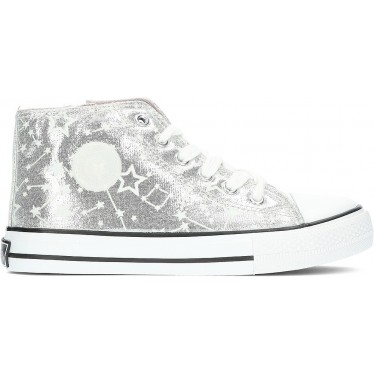 SPORT CONGUITOS TELA GLITTER 283047 SILVER