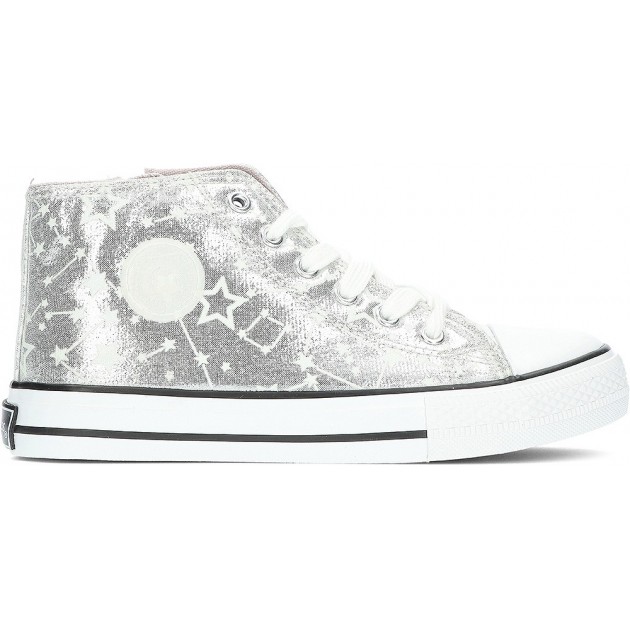 SPORT CONGUITOS TELA GLITTER 283047 SILVER SPORT CONGUITOS TELA GLITTER 283047 SILVER