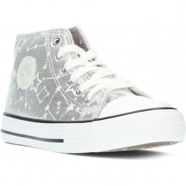 SPORT CONGUITOS TELA GLITTER 283047 SILVER