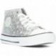 SPORT CONGUITOS TELA GLITTER 283047 SILVER