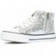 SPORT CONGUITOS TELA GLITTER 283047 SILVER