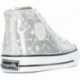 SPORT CONGUITOS TELA GLITTER 283047 SILVER