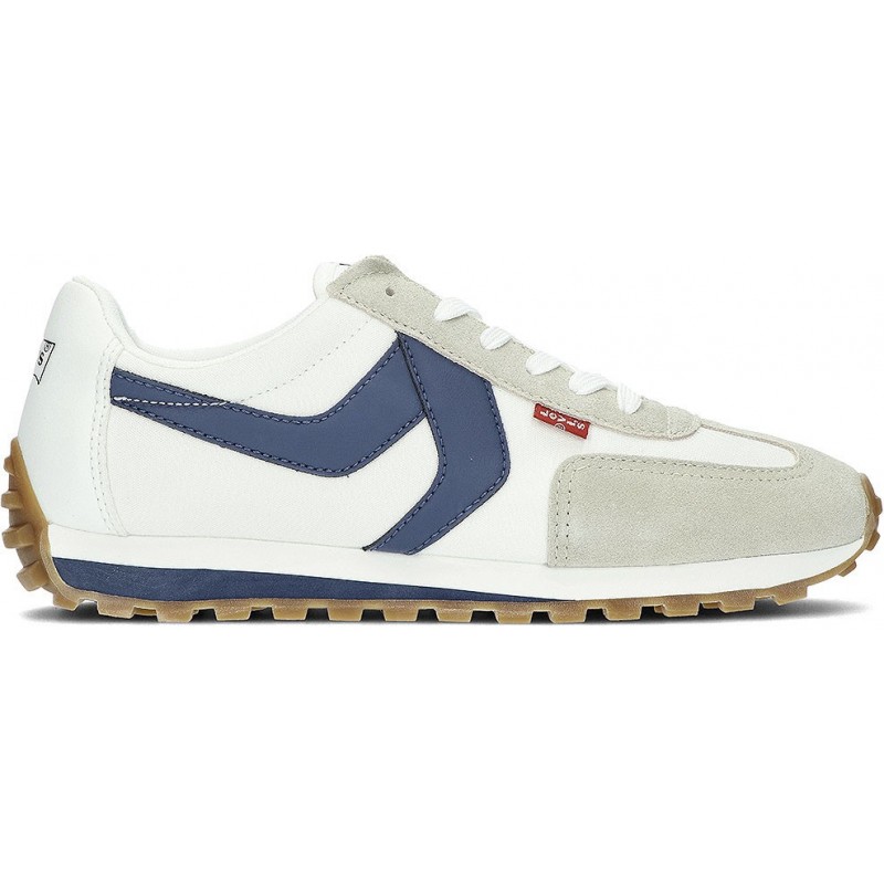 SNEAKERS LEVIS STRYDER D7718 WHITE