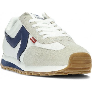 SNEAKERS LEVIS STRYDER D7718 WHITE