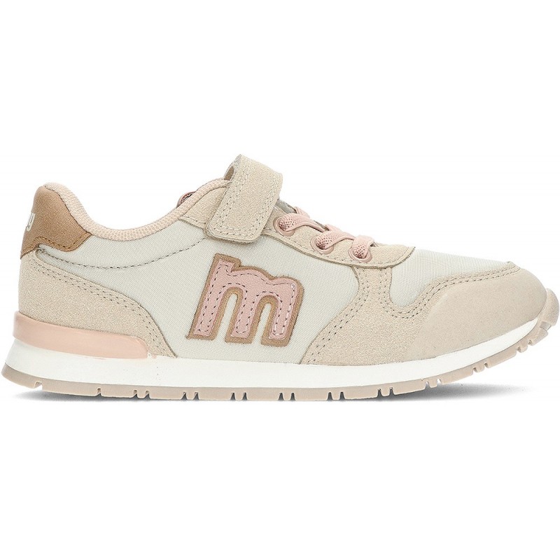 SNEAKERS MTNG SPLIT ECRU 48463V BEIGE