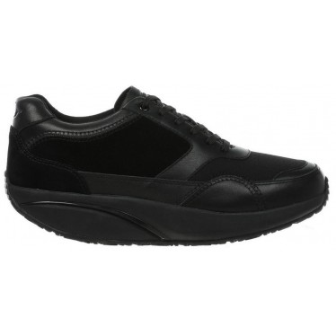 SCARPE MBT OSAKA ALLACCIATE BLACK