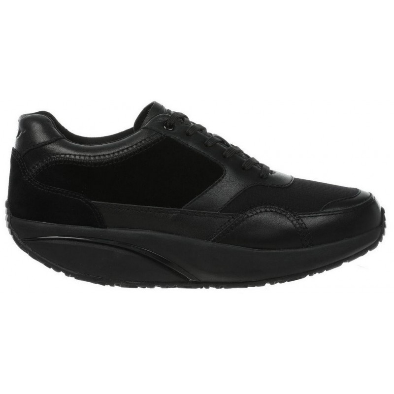 SCARPE MBT OSAKA ALLACCIATE BLACK