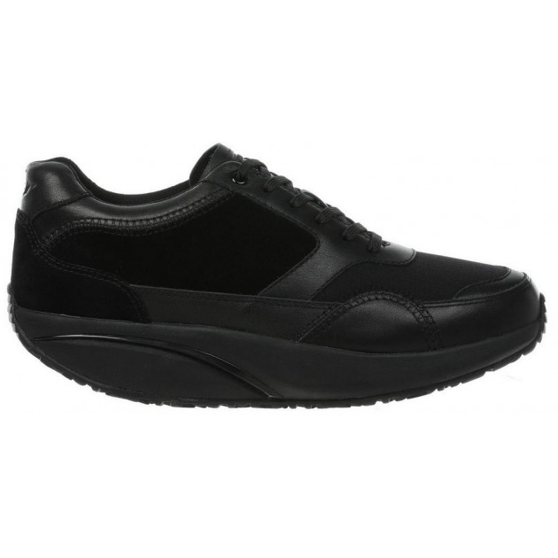 SCARPE MBT OSAKA ALLACCIATE BLACK SCARPE MBT OSAKA ALLACCIATE BLACK