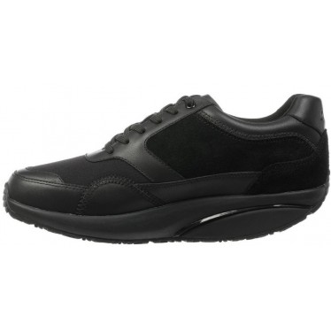 SCARPE MBT OSAKA ALLACCIATE BLACK