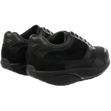 SCARPE MBT OSAKA ALLACCIATE BLACK