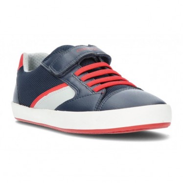 SCARPE GEOX GISLI J155CC NAVY