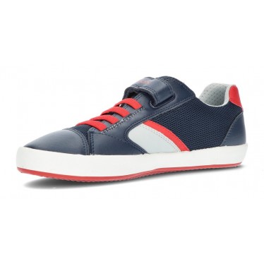 SCARPE GEOX GISLI J155CC NAVY