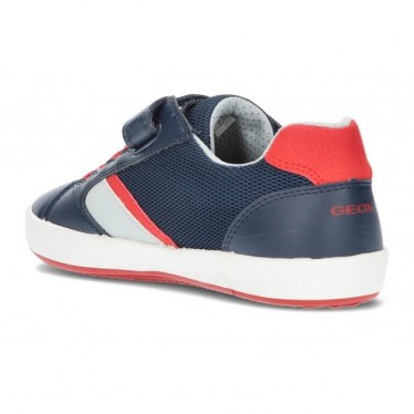 SCARPE GEOX GISLI J155CC NAVY