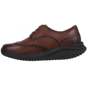 PUNTA ALETTA MBT OXFORD M BROWN