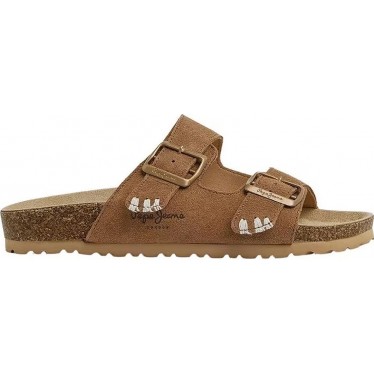 SANDALI PEPE JEANS OBAN ETNIC PLS90596 BROWN