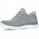 SLIP-INS SPORT SKECHERS 149937 GRAY