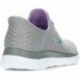 SLIP-INS SPORT SKECHERS 149937 GRAY