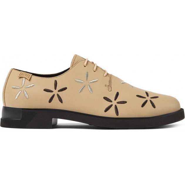 SCARPE CAMPER TWINS IMN0 K200685 BEIGE SCARPE CAMPER TWINS IMN0 K200685 BEIGE