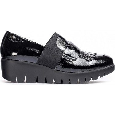 MERAVIGLIE KENAI MOCASSINO C-33301 NEGRO