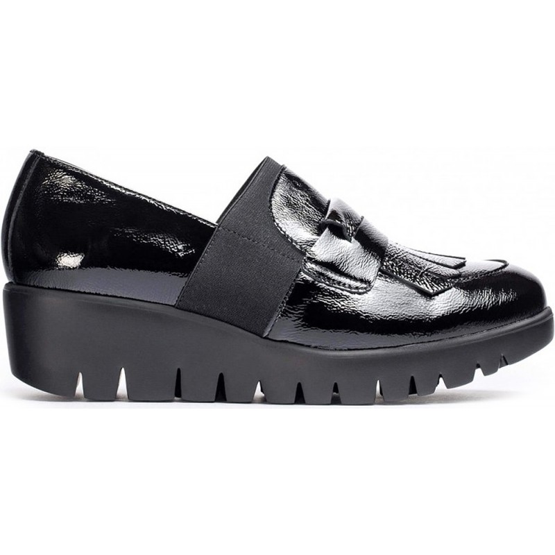 MERAVIGLIE KENAI MOCASSINO C-33301 NEGRO