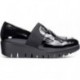 MERAVIGLIE KENAI MOCASSINO C-33301 NEGRO