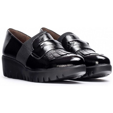 MERAVIGLIE KENAI MOCASSINO C-33301 NEGRO