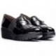 MERAVIGLIE KENAI MOCASSINO C-33301 NEGRO