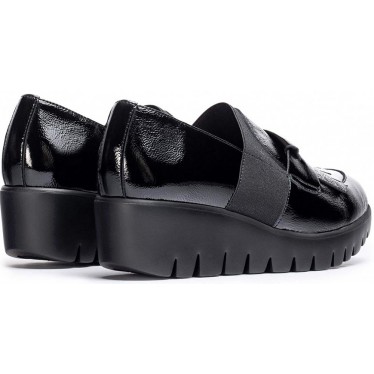 MERAVIGLIE KENAI MOCASSINO C-33301 NEGRO