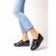 MERAVIGLIE KENAI MOCASSINO C-33301 NEGRO