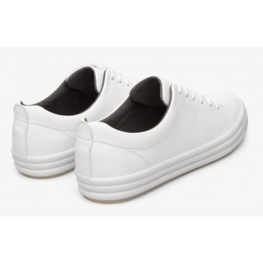 SCARPE CAMPER HOOPS K200298 WHITE