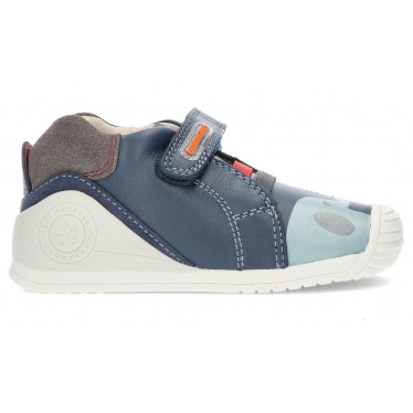 BIOMECCANICS SNEAKERS NEONATO 211147 OCEAN