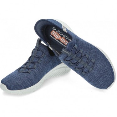 SKECHERS SNEAKERS SLIP-INS 232452 NAVY