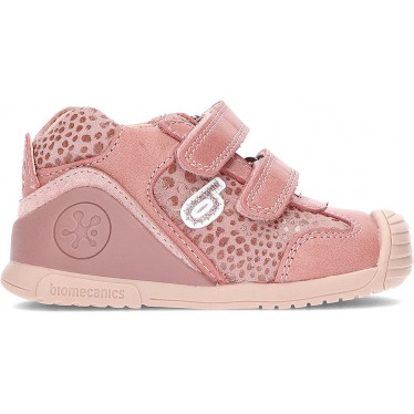 SNEAKERS BIOMECANICA KAISER 221109-B PINK