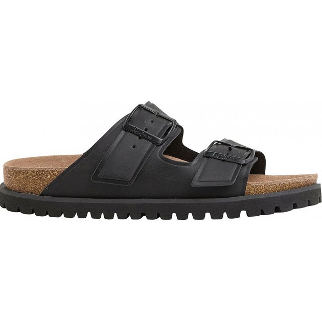 SANDALI PEPE JEANS URBAN BASIC SUGHERO PLS90600 BLACK SANDALI PEPE JEANS URBAN BASIC SUGHERO PLS90600 BLACK