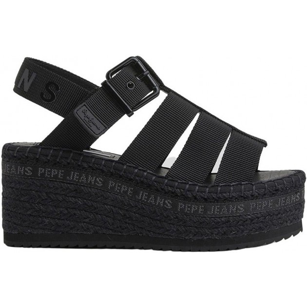 SANDALI PEPE JEANS WITNEY SUNNY PLS90577 BLACK SANDALI PEPE JEANS WITNEY SUNNY PLS90577 BLACK
