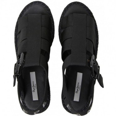 SANDALI PEPE JEANS WITNEY SUNNY PLS90577 BLACK