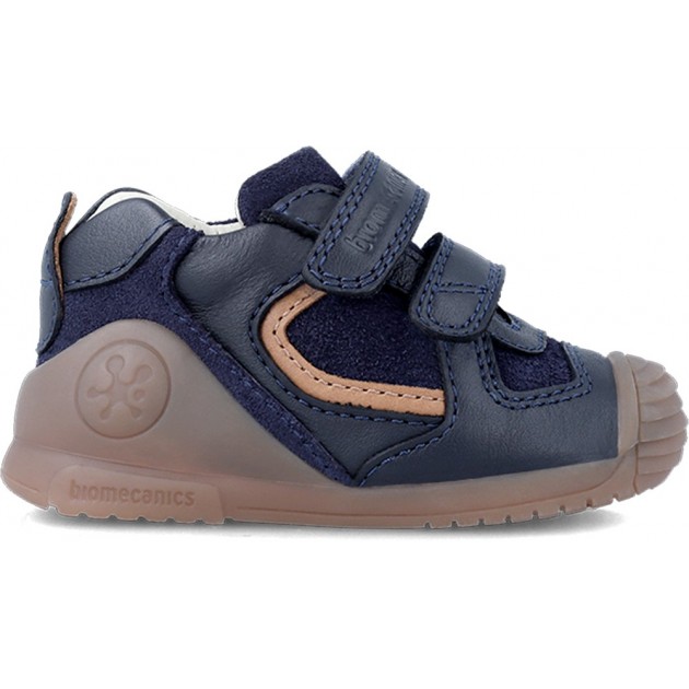 STIVALE DOPPIA STRISCIA CASUAL BIOMECANICS 231123 AZUL_MARINO STIVALE DOPPIA STRISCIA CASUAL BIOMECANICS 231123 AZUL_MARINO