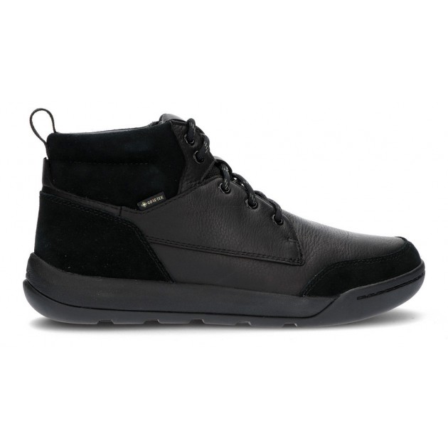 STIVALETTI GORETEX CLARKS ASHCOMBE HIGTX BLACK STIVALETTI GORETEX CLARKS ASHCOMBE HIGTX BLACK